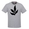 TT Unisex Ring Spun Combed Cotton T-Shirt Thumbnail
