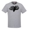 TT Unisex Ring Spun Combed Cotton T-Shirt Thumbnail