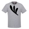 TT Unisex Ring Spun Combed Cotton T-Shirt Thumbnail