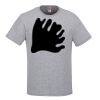 TT Unisex Ring Spun Combed Cotton T-Shirt Thumbnail