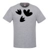 TT Unisex Ring Spun Combed Cotton T-Shirt Thumbnail