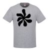TT Unisex Ring Spun Combed Cotton T-Shirt Thumbnail