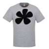 TT Unisex Ring Spun Combed Cotton T-Shirt Thumbnail