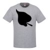 TT Unisex Ring Spun Combed Cotton T-Shirt Thumbnail