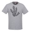 TT Unisex Ring Spun Combed Cotton T-Shirt Thumbnail