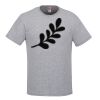 TT Unisex Ring Spun Combed Cotton T-Shirt Thumbnail