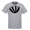 TT Unisex Ring Spun Combed Cotton T-Shirt Thumbnail