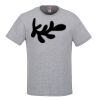 TT Unisex Ring Spun Combed Cotton T-Shirt Thumbnail