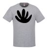 TT Unisex Ring Spun Combed Cotton T-Shirt Thumbnail
