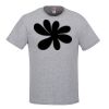 TT Unisex Ring Spun Combed Cotton T-Shirt Thumbnail