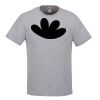 TT Unisex Ring Spun Combed Cotton T-Shirt Thumbnail