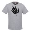 TT Unisex Ring Spun Combed Cotton T-Shirt Thumbnail