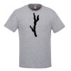 TT Unisex Ring Spun Combed Cotton T-Shirt Thumbnail