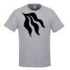 TT Unisex Ring Spun Combed Cotton T-Shirt Thumbnail