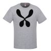 TT Unisex Ring Spun Combed Cotton T-Shirt Thumbnail