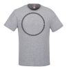 TT Unisex Ring Spun Combed Cotton T-Shirt Thumbnail