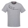 TT Unisex Ring Spun Combed Cotton T-Shirt Thumbnail