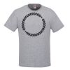 TT Unisex Ring Spun Combed Cotton T-Shirt Thumbnail