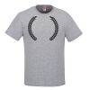 TT Unisex Ring Spun Combed Cotton T-Shirt Thumbnail