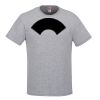 TT Unisex Ring Spun Combed Cotton T-Shirt Thumbnail