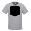 TT Unisex Ring Spun Combed Cotton T-Shirt Thumbnail