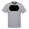 TT Unisex Ring Spun Combed Cotton T-Shirt Thumbnail