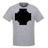 TT Unisex Ring Spun Combed Cotton T-Shirt Thumbnail