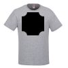 TT Unisex Ring Spun Combed Cotton T-Shirt Thumbnail