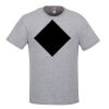 TT Unisex Ring Spun Combed Cotton T-Shirt Thumbnail