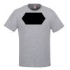 TT Unisex Ring Spun Combed Cotton T-Shirt Thumbnail