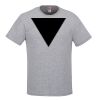 TT Unisex Ring Spun Combed Cotton T-Shirt Thumbnail