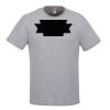 TT Unisex Ring Spun Combed Cotton T-Shirt Thumbnail