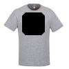 TT Unisex Ring Spun Combed Cotton T-Shirt Thumbnail