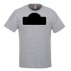 TT Unisex Ring Spun Combed Cotton T-Shirt Thumbnail