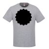 TT Unisex Ring Spun Combed Cotton T-Shirt Thumbnail