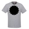 TT Unisex Ring Spun Combed Cotton T-Shirt Thumbnail