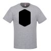 TT Unisex Ring Spun Combed Cotton T-Shirt Thumbnail