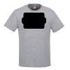 TT Unisex Ring Spun Combed Cotton T-Shirt Thumbnail