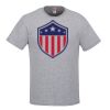 TT Unisex Ring Spun Combed Cotton T-Shirt Thumbnail