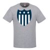 TT Unisex Ring Spun Combed Cotton T-Shirt Thumbnail
