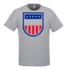 TT Unisex Ring Spun Combed Cotton T-Shirt Thumbnail