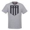 TT Unisex Ring Spun Combed Cotton T-Shirt Thumbnail