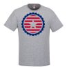 TT Unisex Ring Spun Combed Cotton T-Shirt Thumbnail