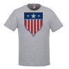 TT Unisex Ring Spun Combed Cotton T-Shirt Thumbnail