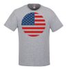 TT Unisex Ring Spun Combed Cotton T-Shirt Thumbnail