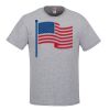 TT Unisex Ring Spun Combed Cotton T-Shirt Thumbnail