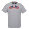 TT Unisex Ring Spun Combed Cotton T-Shirt Thumbnail
