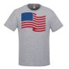 TT Unisex Ring Spun Combed Cotton T-Shirt Thumbnail
