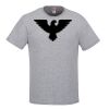 TT Unisex Ring Spun Combed Cotton T-Shirt Thumbnail