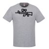 TT Unisex Ring Spun Combed Cotton T-Shirt Thumbnail